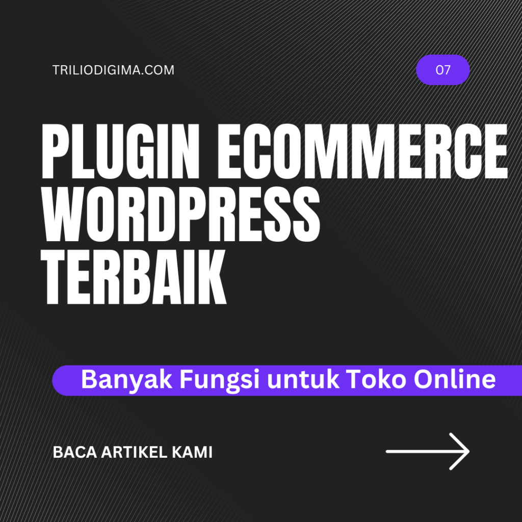 Plugin Ecommerce Wordpress